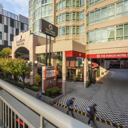 The Parker Hotel Vancouver Exterior foto