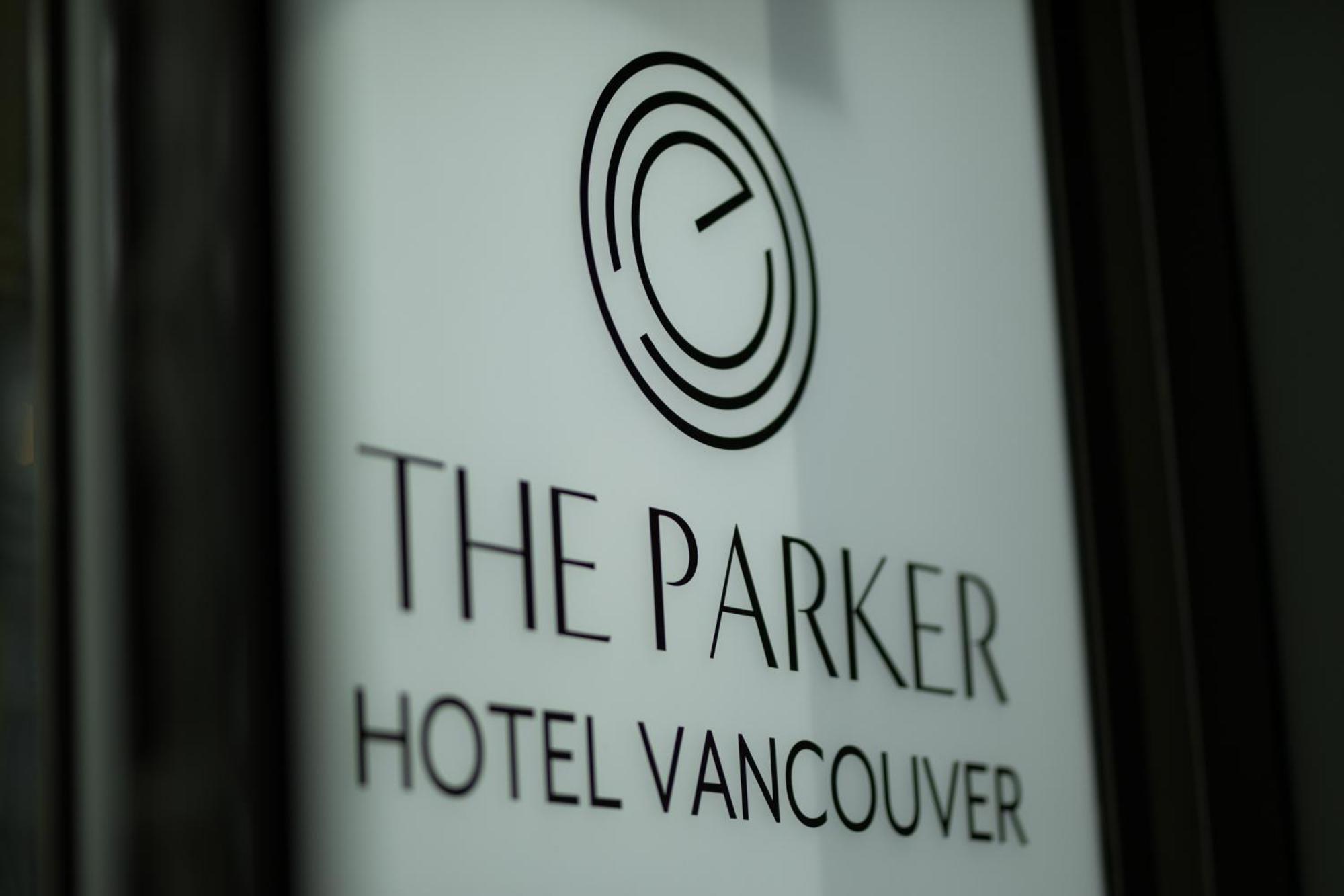 The Parker Hotel Vancouver Exterior foto